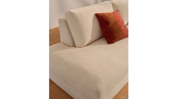 Kave Home Alea 5-Zits Hoekbank