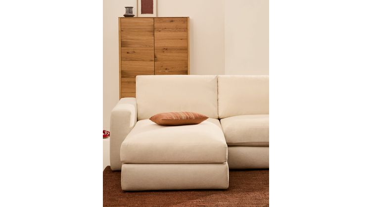 Kave Home Alea 5-Zits Hoekbank