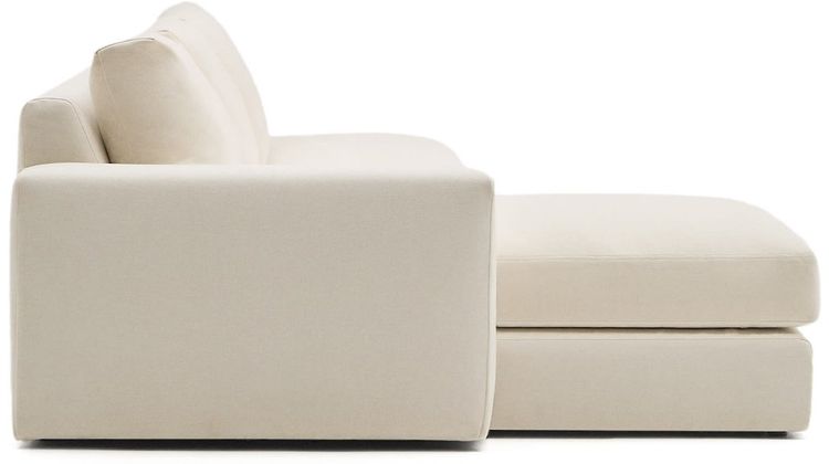 Kave Home Alea 5-Zits Hoekbank