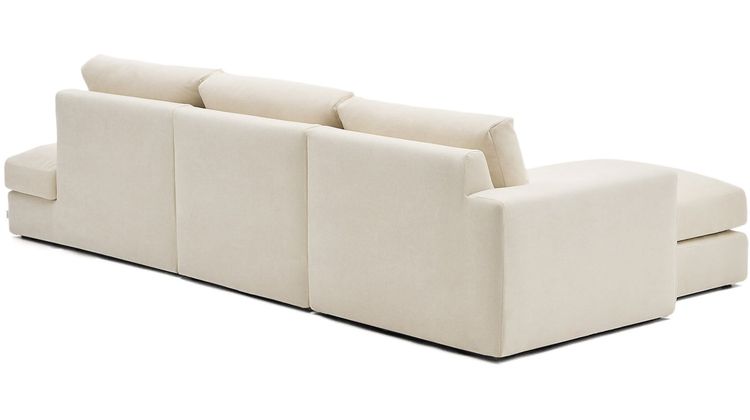 Kave Home Alea 5-Zits Hoekbank