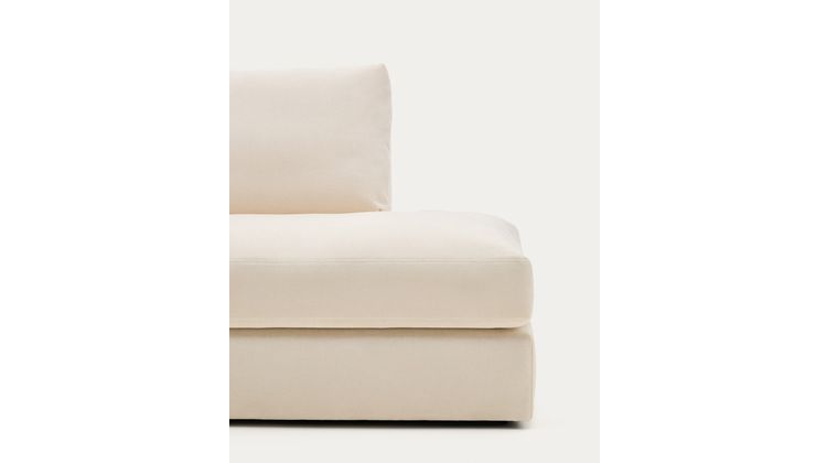 Kave Home Alea 5-Zits Hoekbank