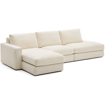 Kave Home Alea 5-Zits Hoekbank