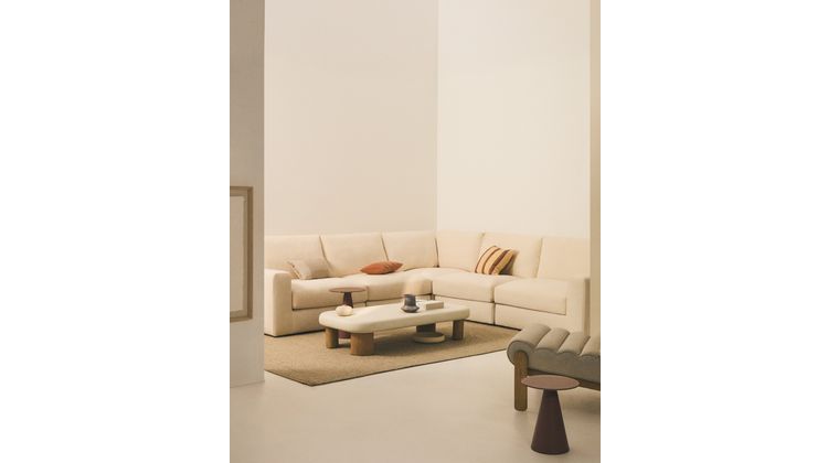 Kave Home Alea Hoekbank