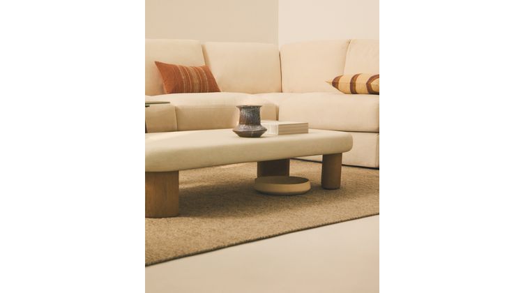 Kave Home Alea Hoekbank