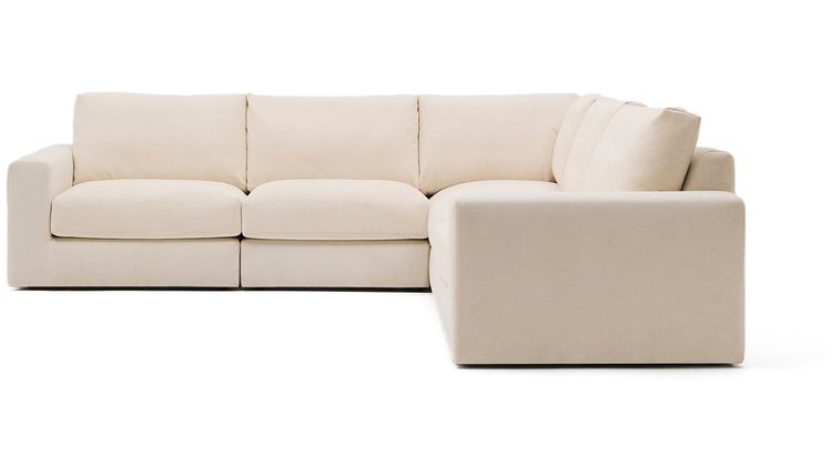 Kave Home Alea Hoekbank