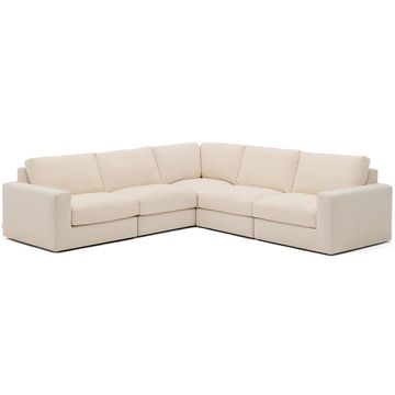 Kave Home Alea Hoekbank