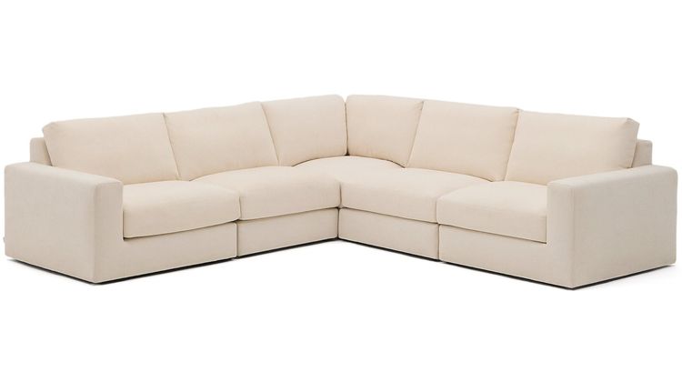 Kave Home Alea Hoekbank