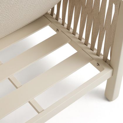 Kave Home Aleria Loungeset