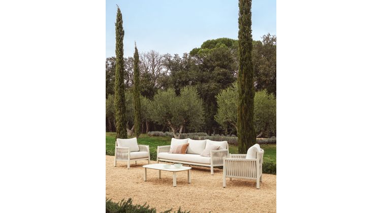 Kave Home Aleria Loungeset