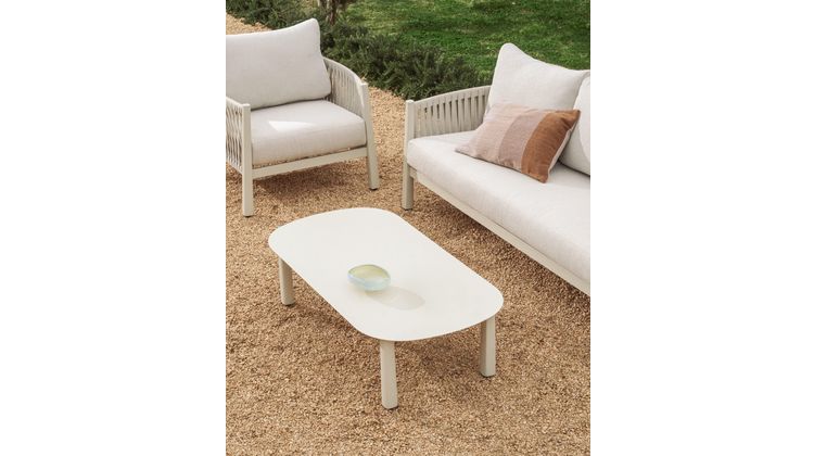 Kave Home Aleria Loungeset