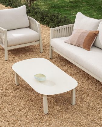 Kave Home Aleria Loungeset