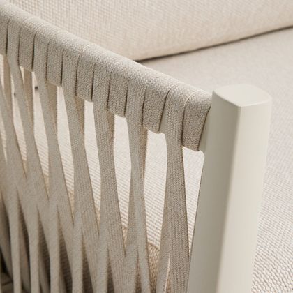Kave Home Aleria Loungeset