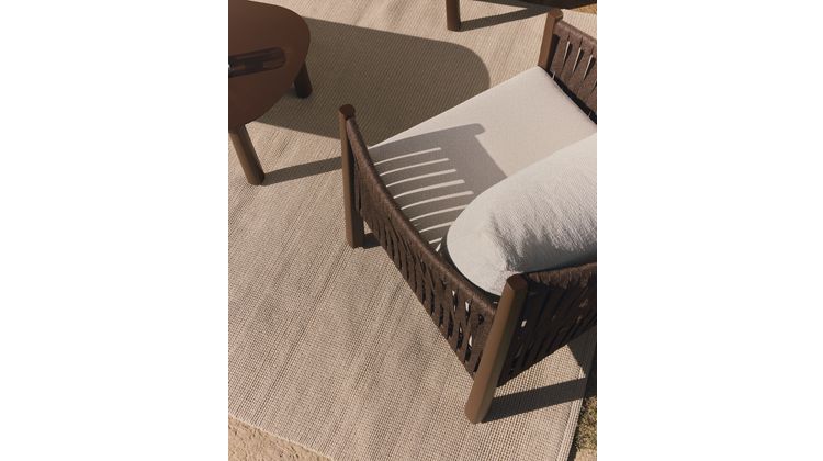 Kave Home Aleria Loungeset