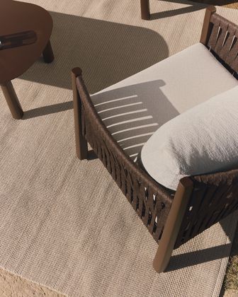 Kave Home Aleria Loungeset