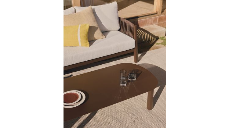 Kave Home Aleria Loungeset