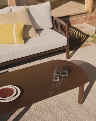 Kave Home Aleria Loungeset
