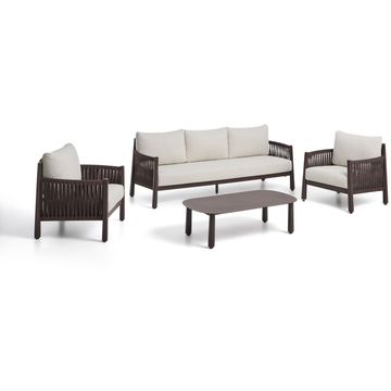 Kave Home Aleria Loungeset