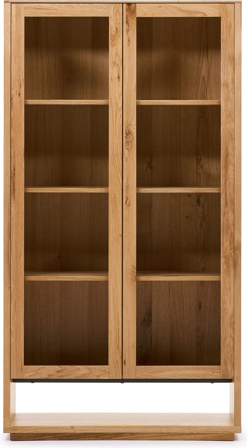 Kave Home Alguema Vitrinekast