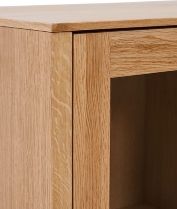 Kave Home Alguema Vitrinekast