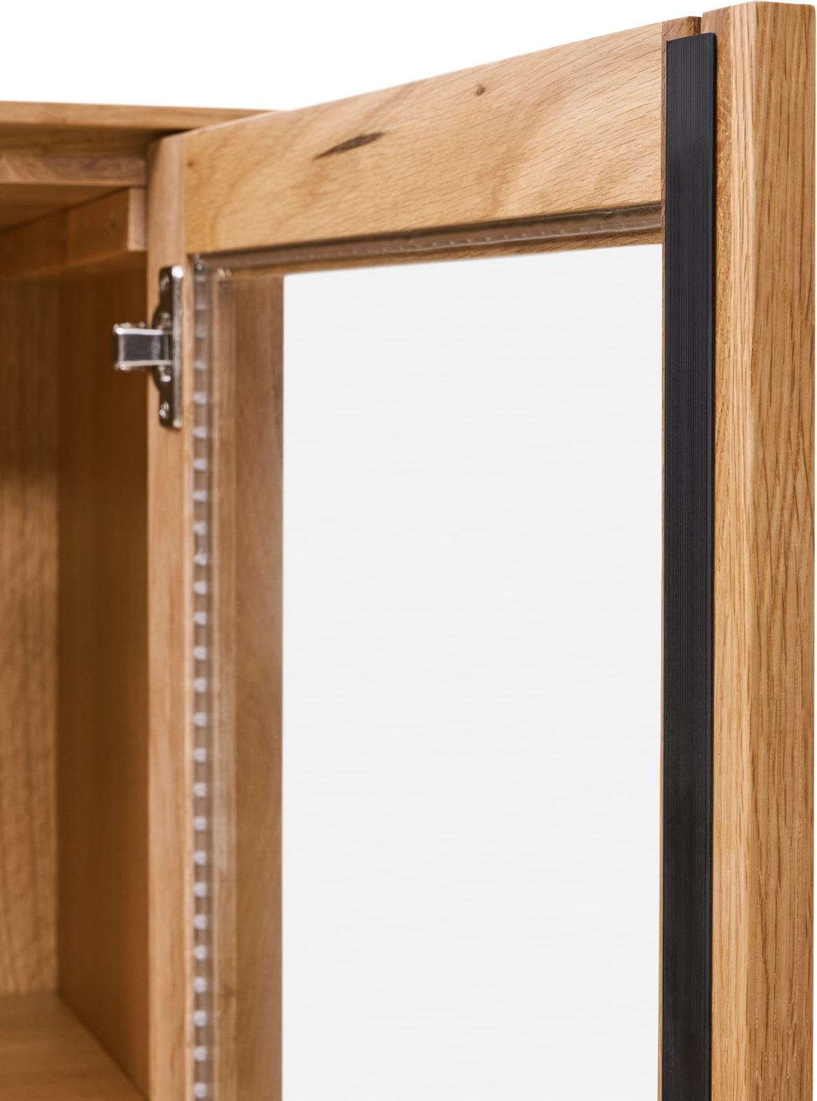 Kave Home Alguema Vitrinekast