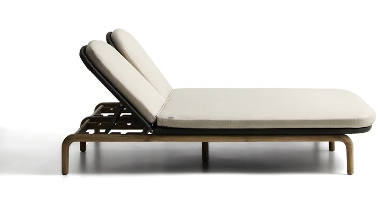 Kave Home Alipa 2-persoons Ligstoel