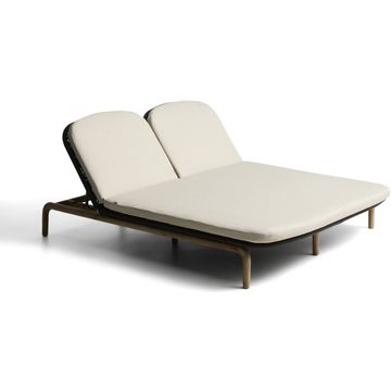 Kave Home Alipa 2-persoons Ligstoel