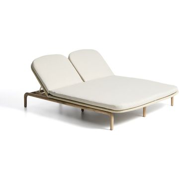 Kave Home Alipa 2-persoons Ligstoel