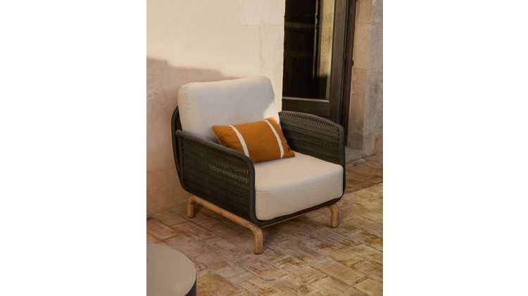Kave Home Alipa Outdoor Fauteuil