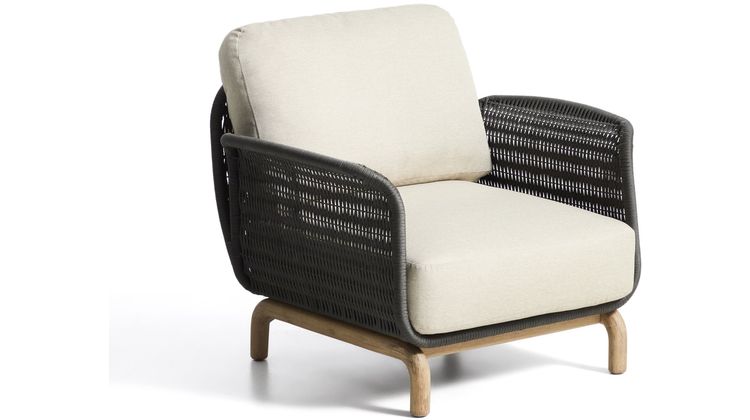 Kave Home Alipa Outdoor Fauteuil