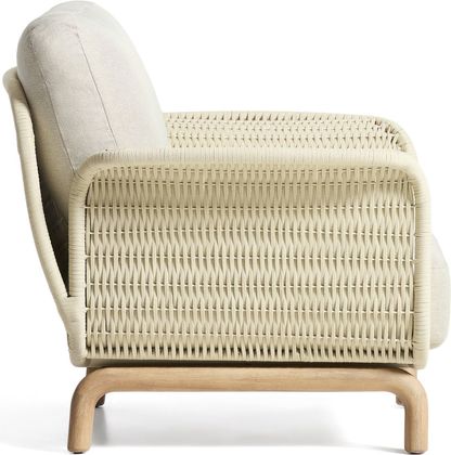Kave Home Alipa Outdoor Fauteuil