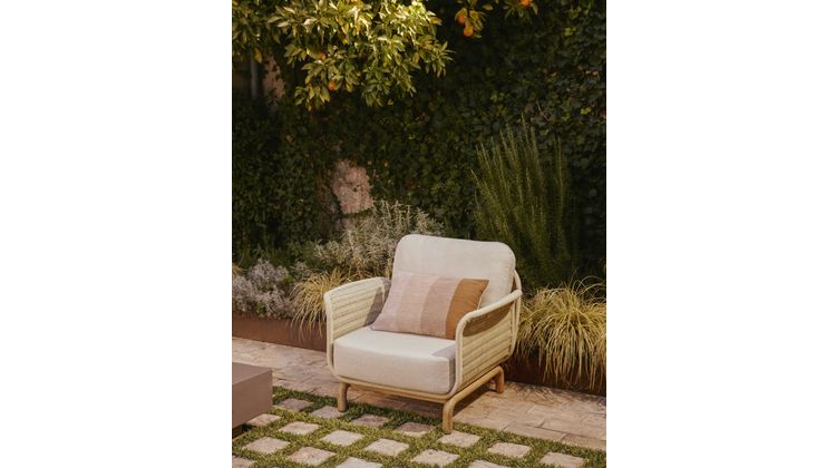 Kave Home Alipa Outdoor Fauteuil