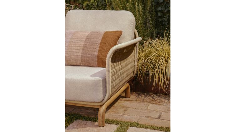Kave Home Alipa Outdoor Fauteuil