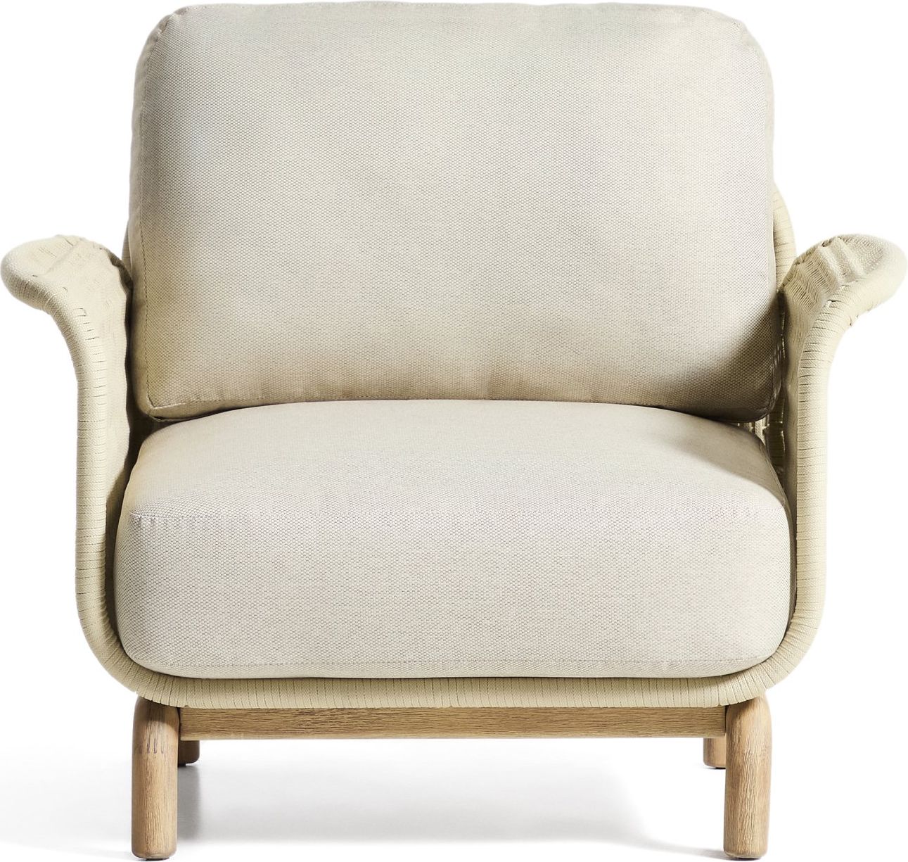 Kave Home Alipa Outdoor Fauteuil