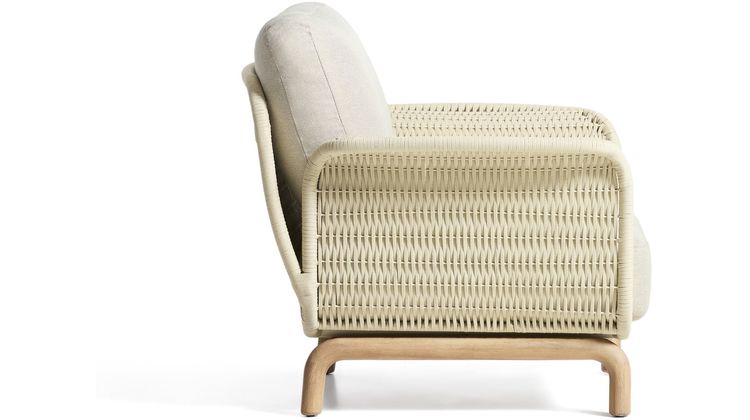 Kave Home Alipa Outdoor Fauteuil