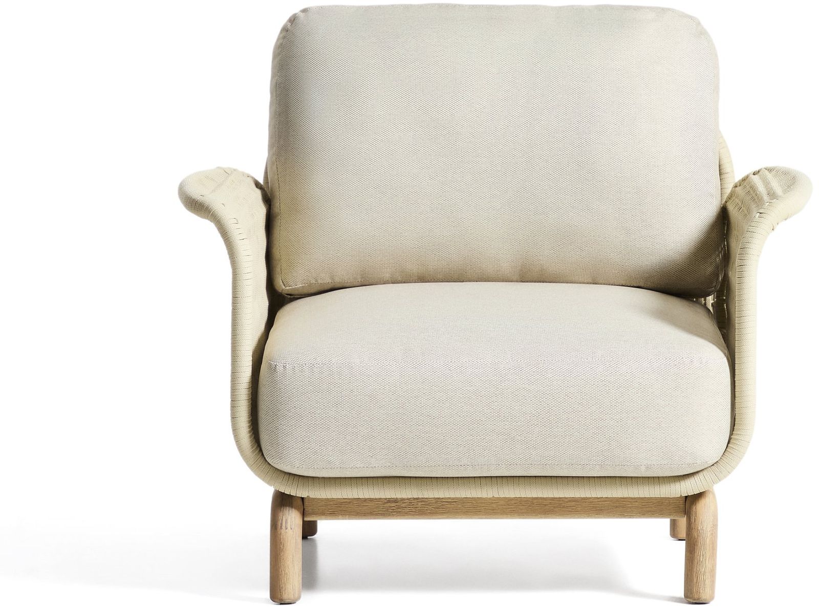 Kave Home Alipa Outdoor Fauteuil