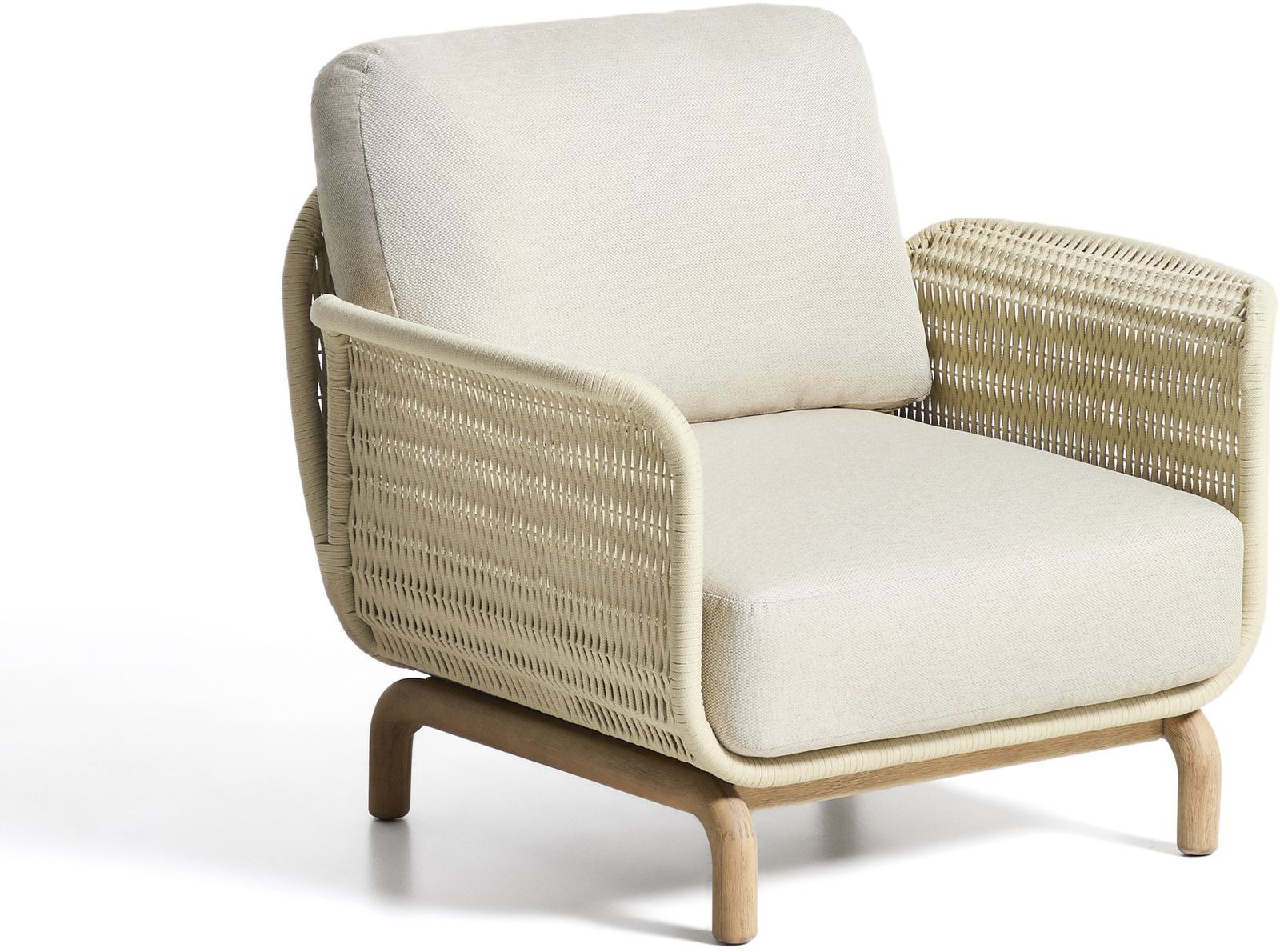 Kave Home Alipa Outdoor Fauteuil