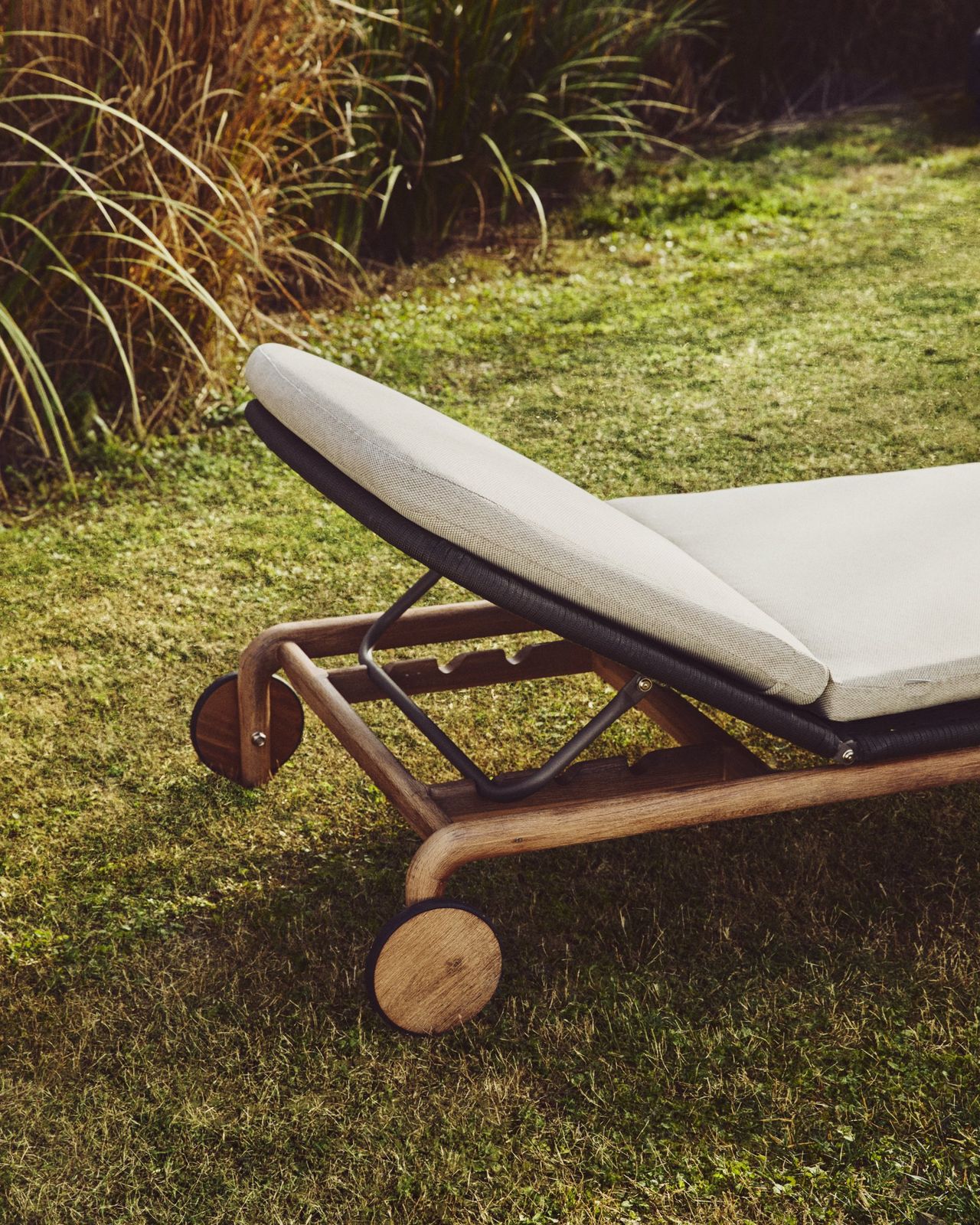 Kave Home Alipa Outdoor Ligstoel