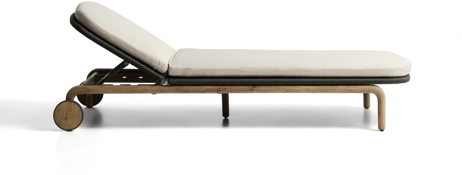 Kave Home Alipa Outdoor Ligstoel