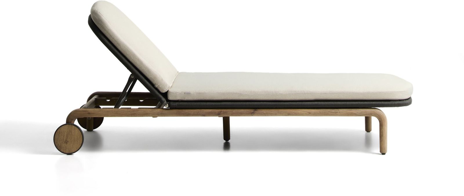 Kave Home Alipa Outdoor Ligstoel