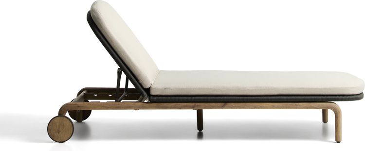 Kave Home Alipa Outdoor Ligstoel