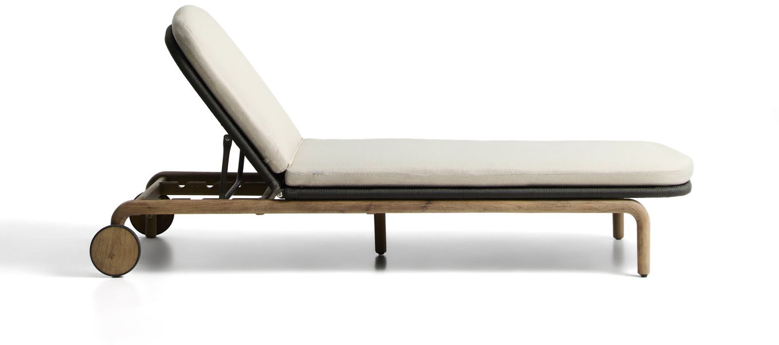 Kave Home Alipa Outdoor Ligstoel