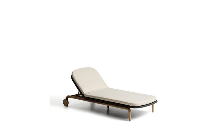 Kave Home Alipa Outdoor Ligstoel