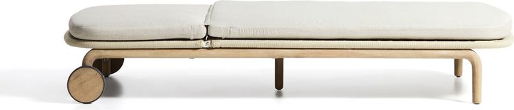 Kave Home Alipa Outdoor Ligstoel
