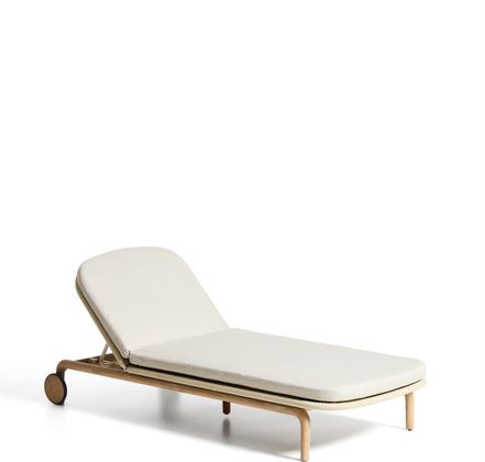 Kave Home Alipa Outdoor Ligstoel