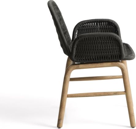 Kave Home Alipa Tuin Armstoel