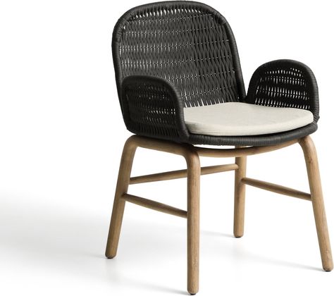 Kave Home Alipa Tuin Armstoel