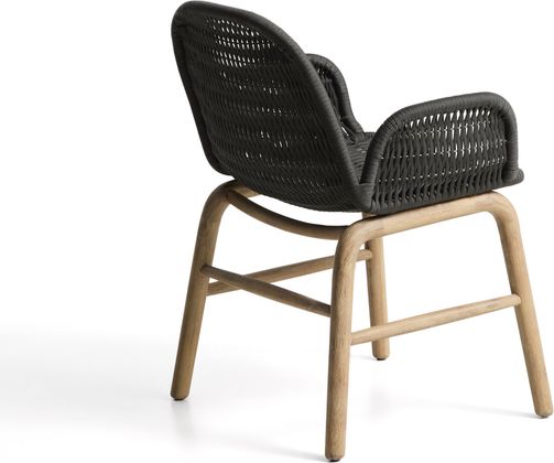 Kave Home Alipa Tuin Armstoel