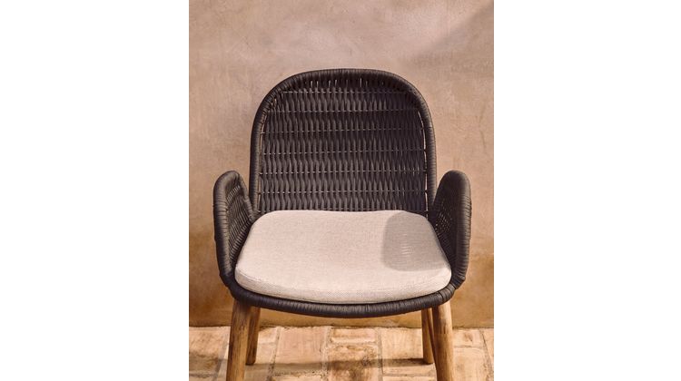 Kave Home Alipa Tuin Armstoel