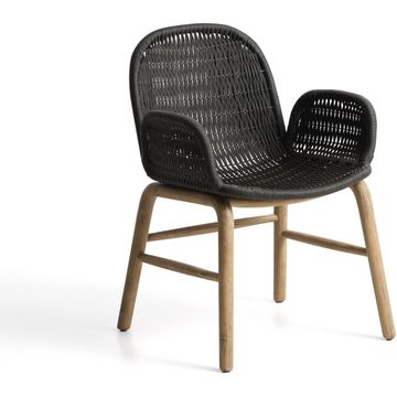 Kave Home Alipa Tuin Armstoel