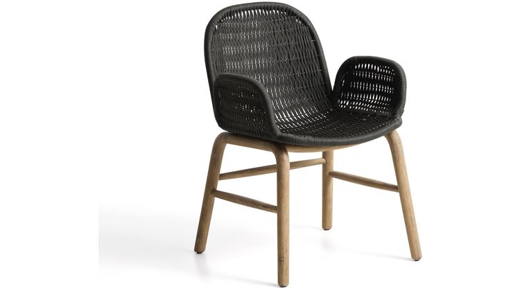 Kave Home Alipa Tuin Armstoel